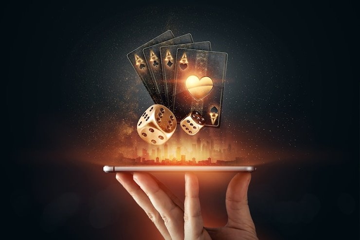 Antarmuka platform okejudi yang menampilkan berbagai permainan slot dan dealer langsung