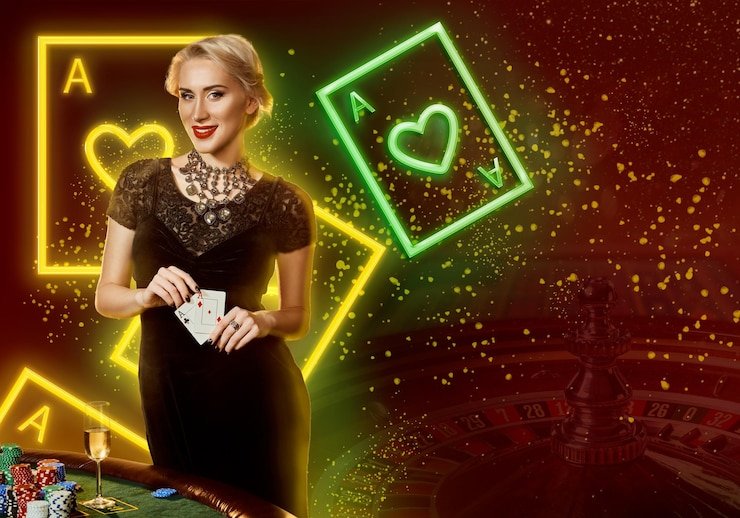 Tampilan layar Money Train dengan simbol kereta dan gulungan di platform okejudi